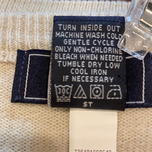 Dockers Mens XXL Crewneck Pullover Sweater NWOT - Picture 6 of 12